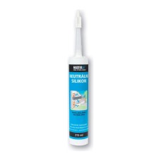 Silikón neutrálny hnedý MASTERsil 315ml