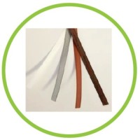 Stuha do horizontálnej žalúzie biela 3m Stuha do horizontálnej žalúzie biela 3m