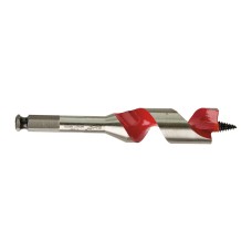 Vrták do dreva hadovitý 28x100/153mm Milwaukee