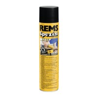Závitorezný olej v spreji Special 600ml Rems