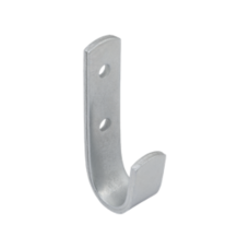 Hák plochý "U" 90x30mm HMU90 Zn DMX
