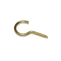 Hák s vrutom 50x3,5mm Ms