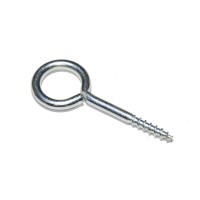 Oko s vrutom 20x8mm Zn