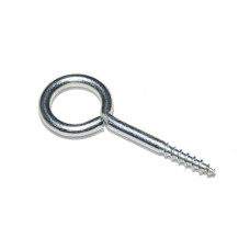 Oko s vrutom 06x3mm Zn Oko s vrutom 06x3mm Zn