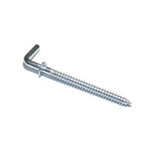 Skoba s límcom 4,8x80mm Zn