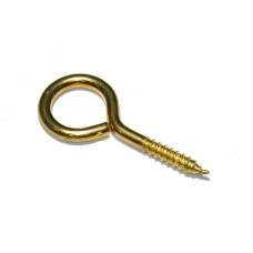 Oko s vrutom 12x6mm Ms Oko s vrutom 12x6mm Ms