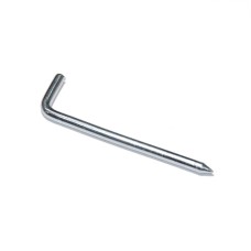 Skoba zatĺkacia gulatá 30x2,5mm Zn Skoba zatĺkacia gulatá 30x2,5mm Zn