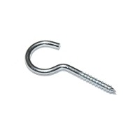 Hák s vrutom 70x4,3mm Zn Hák s vrutom 70x4,3mm Zn