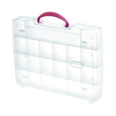 Organizér 325x255x56 21 pozíc s držadlom