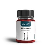 Atrament náhradný pre Pica Ink a Big Ink červený Atrament náhradný pre Pica Ink a Big Ink červený