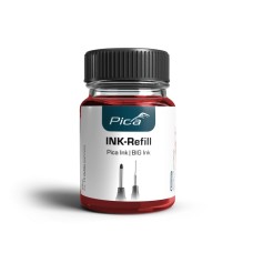 Atrament náhradný pre Pica Ink a Big Ink červený