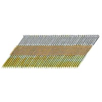 Klince do klincovačky v pásoch konvexný bez plynu D34 2,9x65mm BK 2200ks