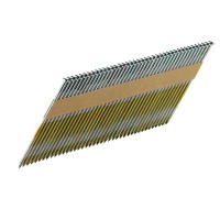 Klince do klincovačky v pásoch konvexný bez plynu D34 2,9x70mm BK 5000ks