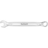 Kľúč 10mm očko-vidlica Fortum