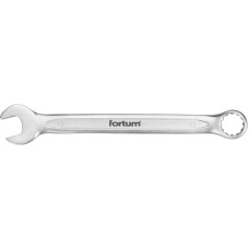 Kľúč 13mm očko-vidlica Fortum