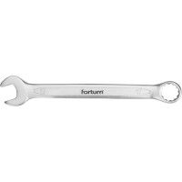 Kľúč 17mm očko-vidlica Fortum