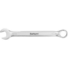 Kľúč 19mm očko-vidlica Fortum