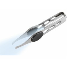 Pinzeta s LED svetlom 95mm Extol Craft