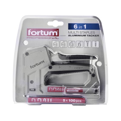 Pistol sponkovacia 5 funkcna 8-14x1,2mm 6-14 Fortum