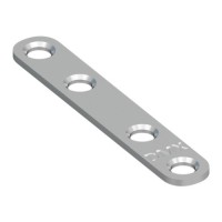 Spojka úzka 76,5x13x2mm FLW 80 4ks Spojka úzka 76,5x13x2mm FLW 80 4ks