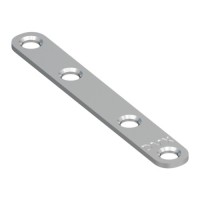 Spojka úzka 95,5x13x2mm FLW 100 4ks Spojka úzka 95,5x13x2mm FLW 100 4ks