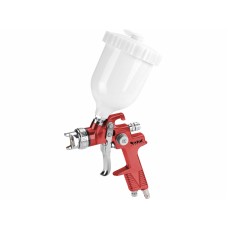 Striekacia pištoľ s hornou nádržkou 1,4mm tryska Extol Premium