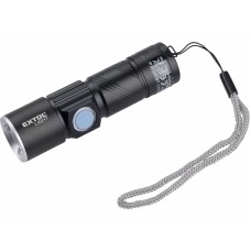 Svietidlo 150lm 3W XPE 3,7V/450mAh