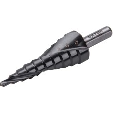 Vrták stupňovitý kobaltový 4-22mm Extol