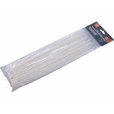 Páska zdrhovacia 3,6x280mm 100 ks biela