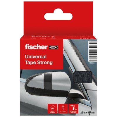 Páska univerzálna extra silná 48mm 25m Fischer