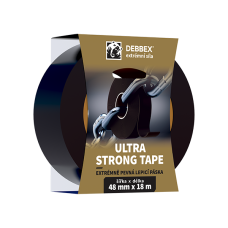 Páska nepretrhnuteľná 48mm 18m ULTRA STRONG Den Braven