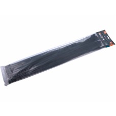 Páska sťahovacia čierna 7,6x540mm Extol Premium