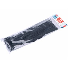 Páska sťahovacia čierna 7,2x400mm Extol Premium