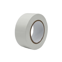 Páska izolačná lepiaca 48mm 18m biela PVC