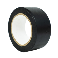 Páska izolačná lepiaca 48mm 18m čierna PVC