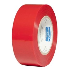 Páska maskovacia 50m 48mm UV na omietky červená Blue Dolphin