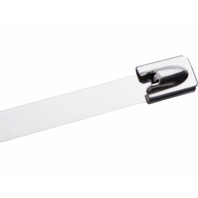 Páska sťahovacia nerezová 4,6x150mm 50ks, 56kg, EXTOL PREMIUM