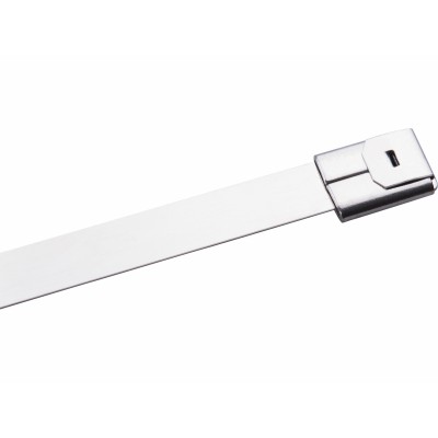 Páska sťahovacia nerezová 4,6x150mm 50ks, 56kg, EXTOL PREMIUM