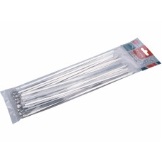 Páska sťahovacia nerezová 4,6x250mm 50ks