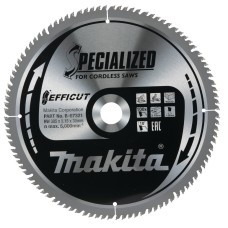 Pílový kotúč na drevo 305x30mm 100 zubov Makita Pílový kotúč na drevo 305x30mm 100 zubov Makita