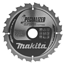 Kotúč pílový 20-zubový 185x30mm Makita