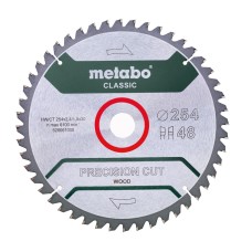 Pílový kotúč 250x30mm 48 zubov Metabo Pílový kotúč 250x30mm 48 zubov Metabo