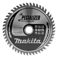 Kotúč pílový 48-zubový 160x20mm Makita