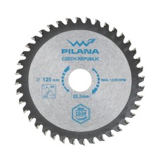 Kotúč pílový 40zubov 1,8x22,2x125mm Pilana Kotúč pílový 40zubov 1,8x22,2x125mm Pilana