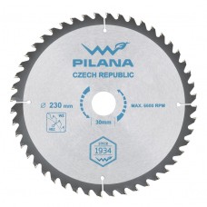 Kotúč pílový 48zubov 2,4x30x230mm Pilana