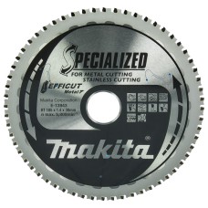Kotúč pílový na kov 60-zubový 185x30mm Makita Kotúč pílový na kov 60-zubový 185x30mm Makita