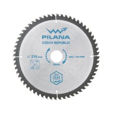 Kotúč pílový 60zubov 210x2,2x30mm Pilana Kotúč pílový 60zubov 210x2,2x30mm Pilana