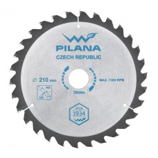 Kotúč pílový 30zubov 210x2,2x30mm Pilana Kotúč pílový 30zubov 210x2,2x30mm Pilana