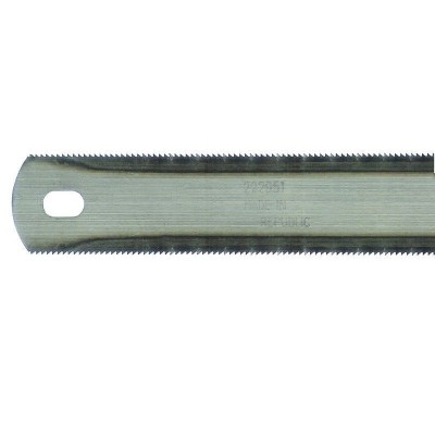 List pílový na kov obojstranný 300mm 2951-Cr, 24z Pilana