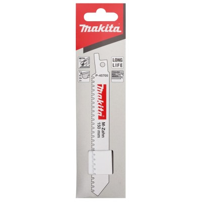 Pílový list na železo 150mm Makita P-45705